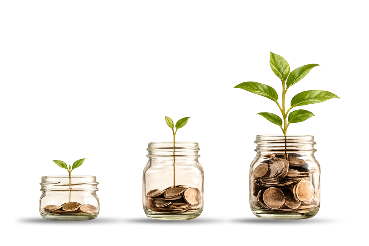 Inversión creciente